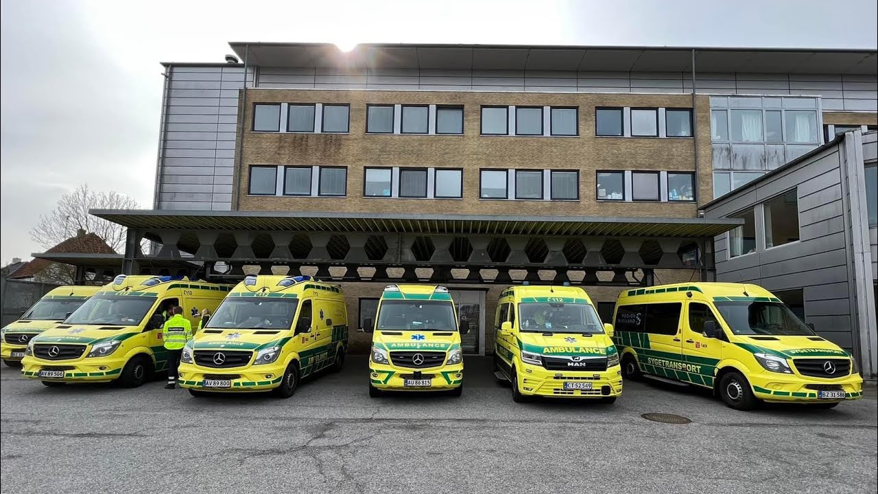 Vi søger en ny kollega i akutmodtagelsen Roskilde, SUH. Er det dig? Så se med her!