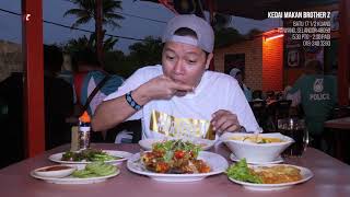 KCHUP MKAN: Set Ikan Siakap (Brother Z)