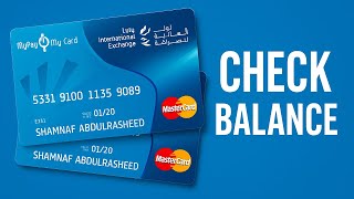How To Check Balance in My Pay My Card - EASY GUIDE on my pay my card Balance check screenshot 1