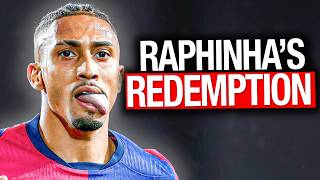 From Zero to HERO: How Raphinha Proved Everyone WRONG
