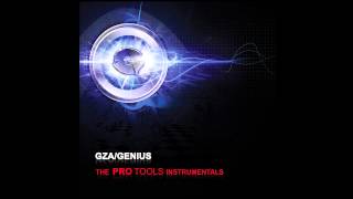 GZA/Genius (of Wu-Tang Clan) - &quot;Path of Destruction&quot; (Instrumental) [Official Audio]