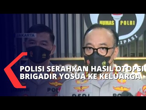 Dijadwalkan Temui Penyidik di Bareskrim Polri, Keluarga Brigadir Yosua Akan Terima Hasil Otopsi