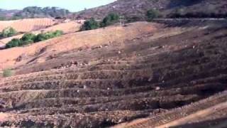 Panoramica de rancho el moro junio 2011