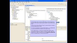 Lesson 2.2: Use Project and Folder actions