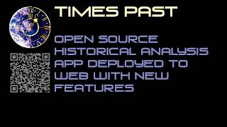 New Features In Times Past App screenshot 5