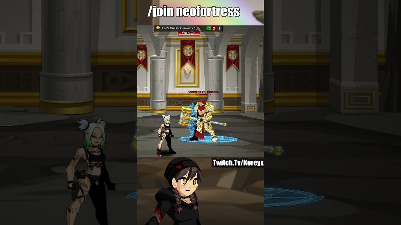 New House Painting! AQW Item Drop