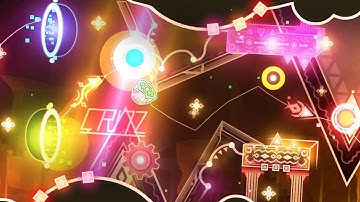 My part in Aegis by TRBV, SirDaner, Destroxz and more / Geometry Dash