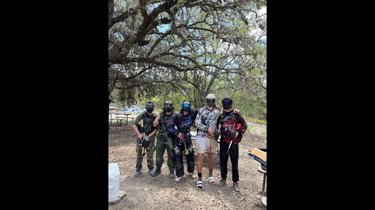 Predator Paintball San Antonio YouTube