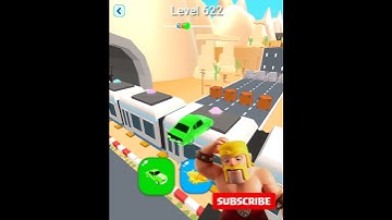 Shape-shifting Funny Race All Levels Gameplay Walkthrough Master Level #622 BeamNG.drive #Shorts