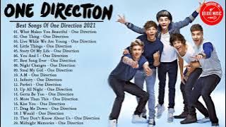 The Best Of One Direction _ One Direction Greatest Hits Full Album 2021