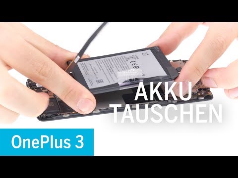 Video: Wie lange hält der OnePlus 3-Akku?