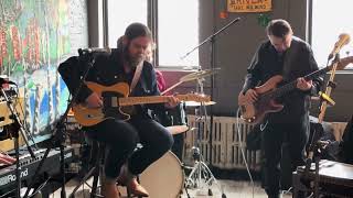 The Empty Glasses - Sad Songs And Waltzes - LIVE