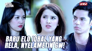 Kamu? Pengawal Aku? Dasar Cupu! Pengecut! | Api dan Cinta ANTV Eps 03 FULL