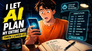 I (Alex) Let AI Plan his ENTIRE Day!