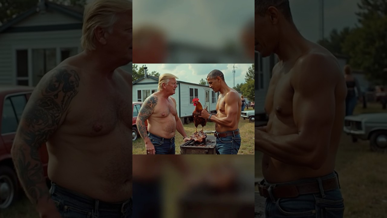 Government Shutdown Means Epic Party Time