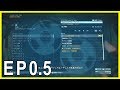 【MGS5 TPP】EP0.5 ストーリー補完 カセットテープ 【PS4】