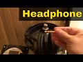 How To Convert A Big Headphone Jack To Small-Super Easy Tutorial