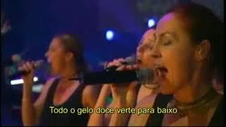 Donna Summer - MacArthur Park - LIVE 2006 - Tradução Legenda