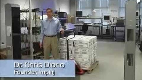 Impinj RFID Solutions for the Distribution Centers