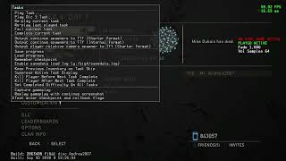 PS4 13.02 - The Last Of Us Remastered 1.11 Online Debug Developer Menu (No Crash)
