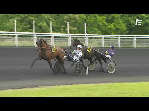 Elvis du Vallon - Prix Bertrand Deloison - Race and Care - Vincennes - 27/06/21 - Elvis du Vallon - Prix Bertrand Deloison - Race and Care - Vincennes - 27/06/21