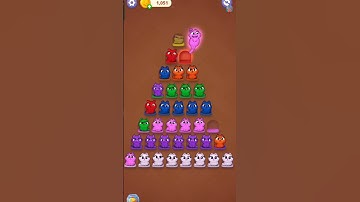 kitty Sort #trandinggame #gameplay #catgames