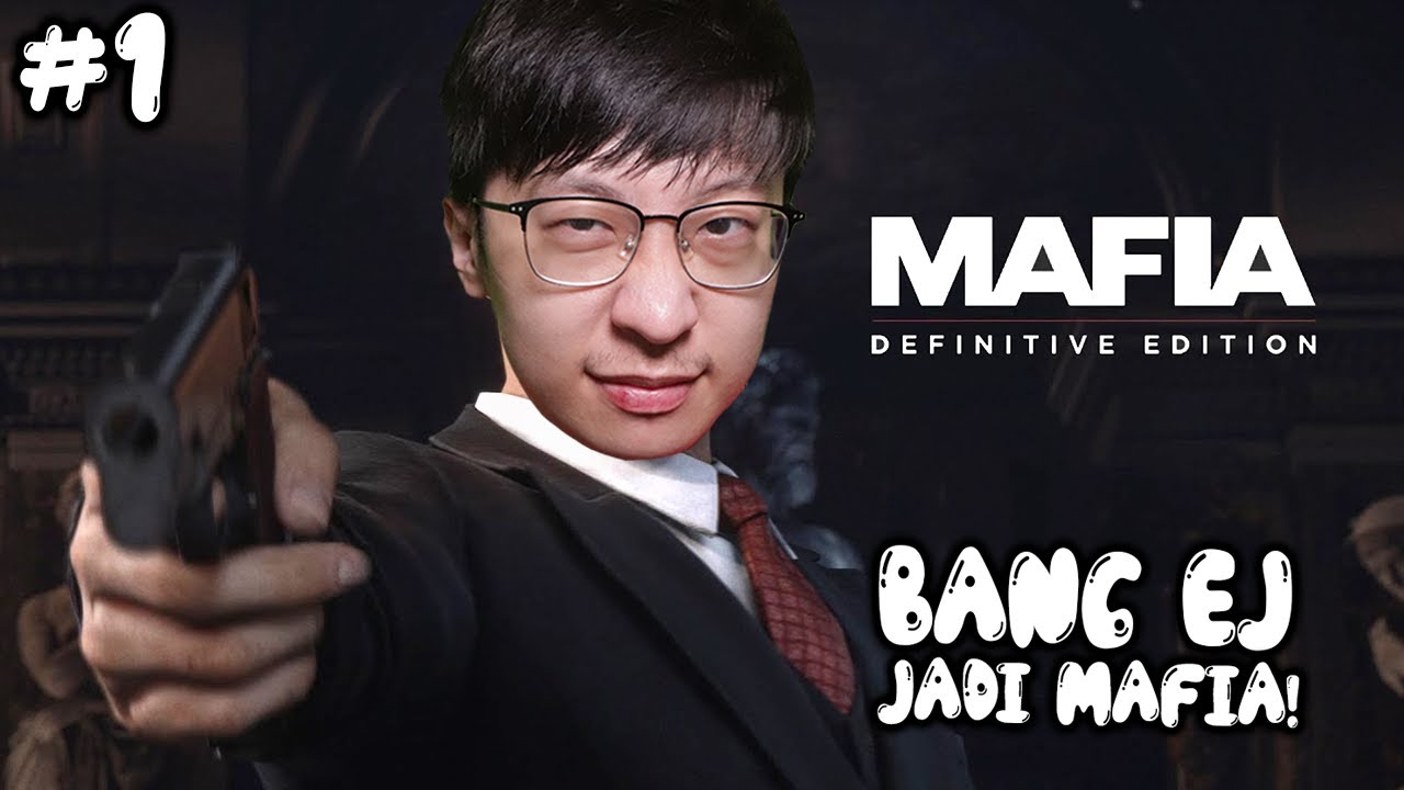 GTA Versi Keren! Kita Hidup Jadi Mafia - Mafia Definitive Edition ...