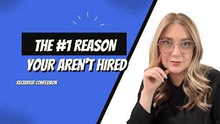 I've Interviewed Thousands of Candidates — Here's the #1 Reason They Don't Get Hired