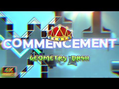 Commencement by xSlendy | Geometry Dash Daily Level 7/4/24 - YouTube