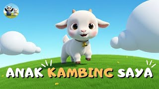 Lagu Anak Anak  Anak Kambing Saya  Lagu Anak U0026 Balita Viral Paling Terbaru