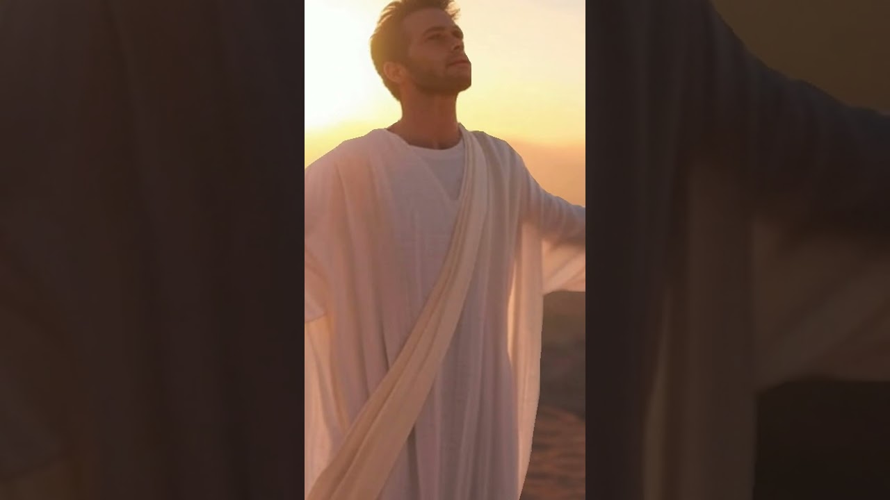 Would You Choose $1,000,000 or One Hour with Jesus? 💰🙏 