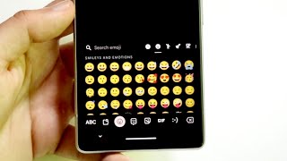 How To Update Emojis On Your Android! (2023) screenshot 3