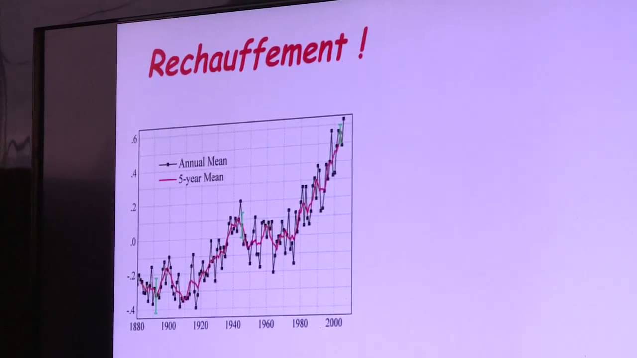 Conférence de Diana Ruiz Pino - Expédition Tara Oceans Polar Circle - 22 août 2013