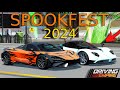 SPOOKFEST 2024 is OUT in Driving Empire! 4 NEW LICENSED VEHICLES