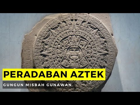 Peradaban Bangsa Aztek - Sejarah Singkat dan Peninggalannya