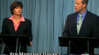 Part 5 - Haley/Dykema Hopkinton Independent Debate - 10/15