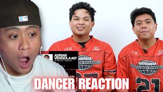 DANCER REACTS TO IDL Sydney Series BROTHERHOOD | Winners Replay