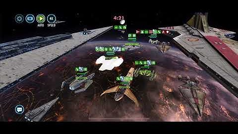 Executor IG-2000 starting lineup vs Negotiator (auto battle)