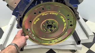 351 W Ford/400 HP AFR Heads/Roller cam/Holley Sniper Efi 2 going in 1985 Bronco 4x4