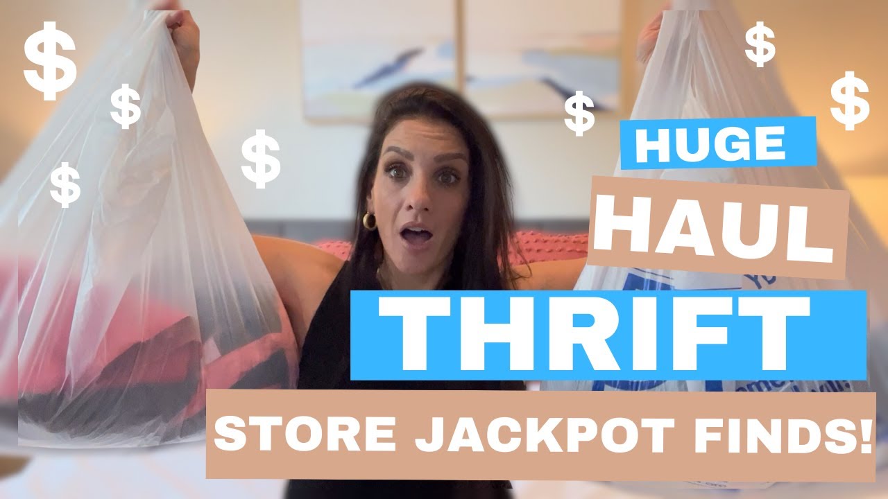 big-thrift-store-clothing-haul-goodwill-local-with-prices-so