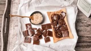 Smoked Salted Caramels Recipe | Traeger Grills