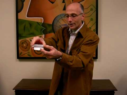Josh Turow's February 2009 Card Magic - YouTube