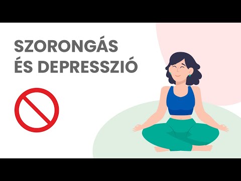 Videó: A Depresszió Hatásai A Testében
