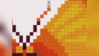 Color Number - Relaxing Game