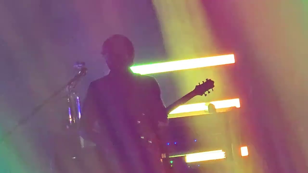 Goose - The Band Light Show Music Sound engineers Audience participation Miller High Life Theatre