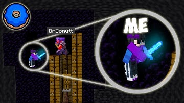 Tp Trapping Players On The DonutSMP!