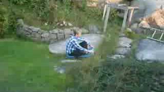 xtreme sledding
