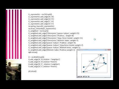 Social Network Analysis in Python with NetworkX