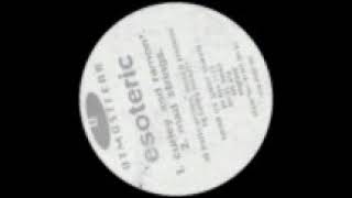 Esoteric - Untitled (Utmosfear 1302) 1996. B: Mad strings.