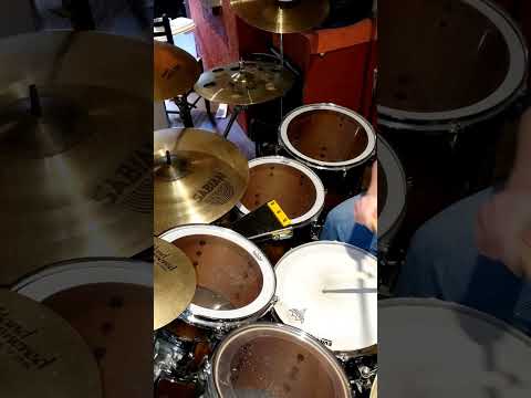 Drum Groove 'I
